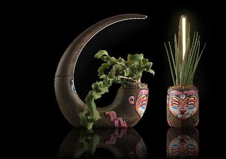 lampara nudelab 5 Green Lantern: Diseño, Innovación y Sostenibilidad