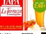 Tapa Maremagnum 2012