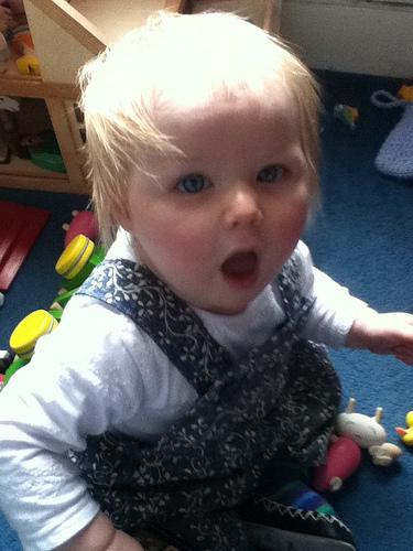 Los niños nacidos con más de 4 kilos pueden tener problemas de salud