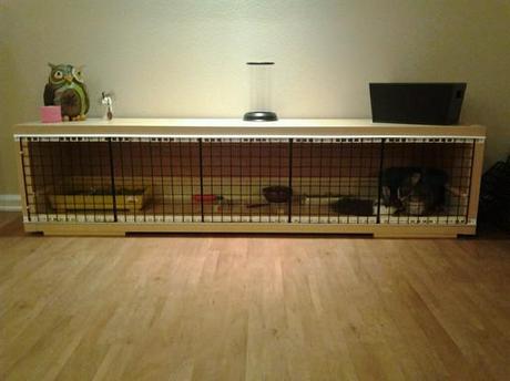 Muebles de Ikea para mascotas