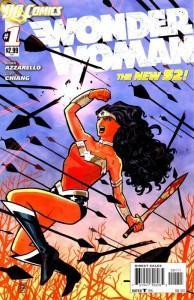 Wonder Woman nº 1