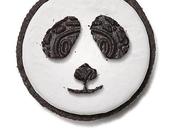 Anuncio especial oreo festejando nacimiento panda