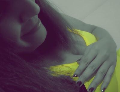 Yellow Heart.