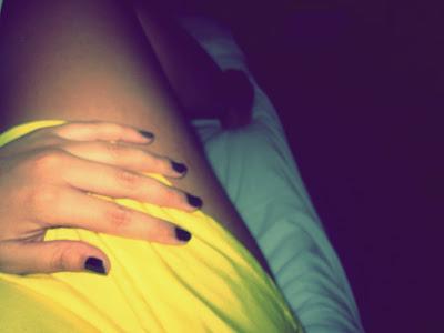 Yellow Heart.