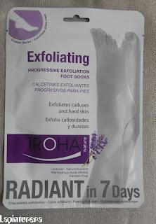 Pies, pedicuras...y sandalias