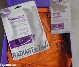 Pies, pedicuras...y sandalias