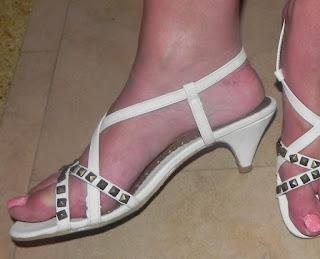 Pies, pedicuras...y sandalias