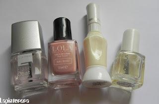 Pies, pedicuras...y sandalias