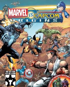 Capcom anuncia Marvel Vs. Capcom Origins