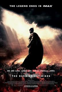 The Dark Knight Rises: tres nuevos carteles