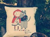 Caperucita roja lobo pueden tuyos…