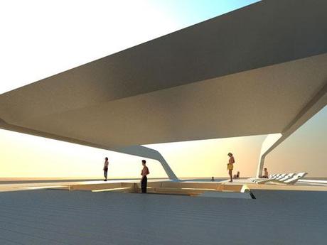 A-cero Projects A-cero transforma un barco atunero en un yate de lujo