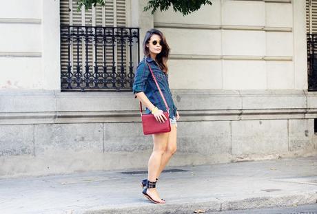 STUDDED POCKETS STUDDED POCKETS