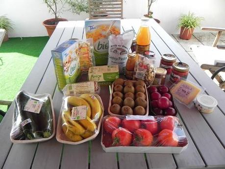 Supermercado online ecológico Enterbio