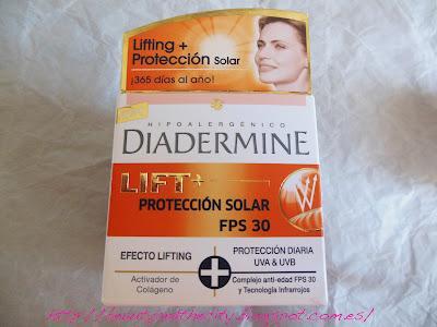 Diadermine LIFT + SPF30
