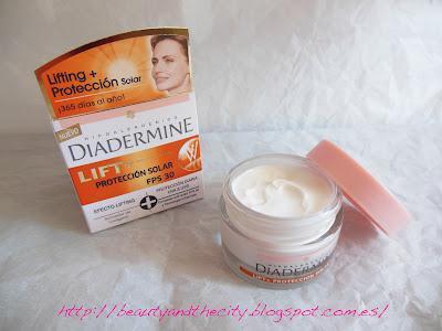 Diadermine LIFT + SPF30