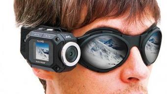 JVC GC-XA1 Adixxion Action Camera :: videocámara JVC GC-XA1 Adixxion Action Camera :: videocámara