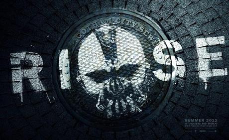 3 pósters nuevos para `The Dark Knight Rises´