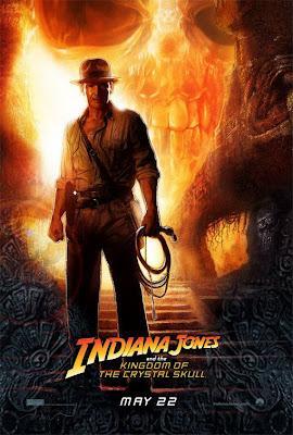 Recomendación de la semana: Indiana Jones y el reino de la calavera de cristal (Steven Spielberg, 2008)