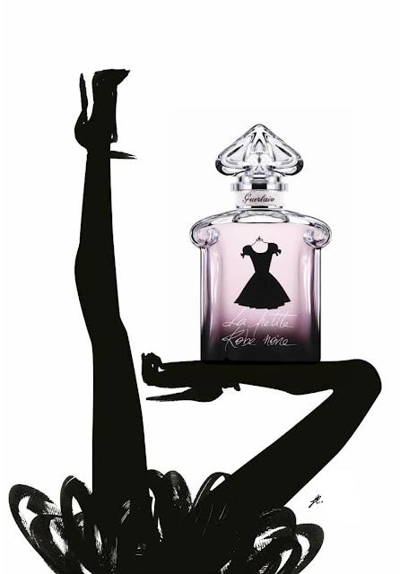 Nueva fragancia: Le Petite Robe Noire.