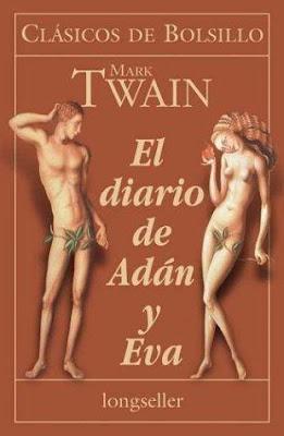 El diario de Adán y Eva