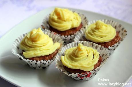 Cupcakes trampantojo