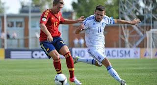 ESPAÑA-PORTUGAL SUB-19 (LA REVANCHA DE LA EUROCOPA EN NITRO TV Y EN TU ORDENADOR)