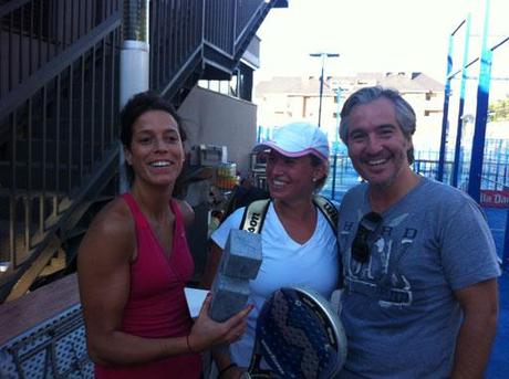 I Edición de A-cero Padel