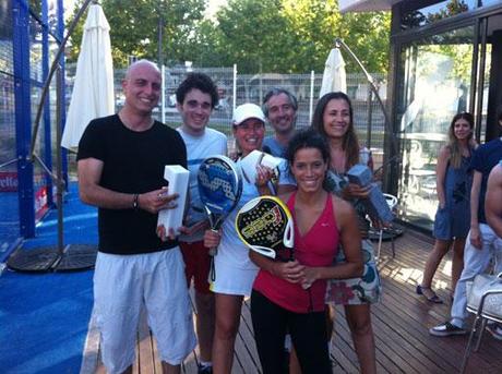 I Edición de A-cero Padel