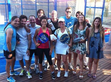 I Edición de A-cero Padel