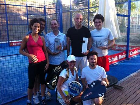 I Edición de A-cero Padel