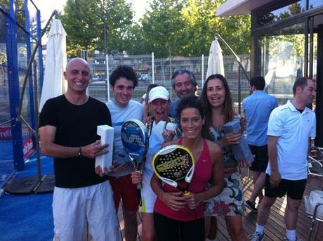 I Edición de A-cero Padel