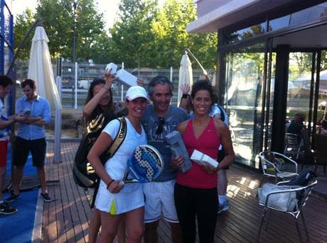 I Edición de A-cero Padel