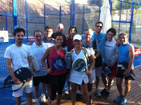 I Edición de A-cero Padel