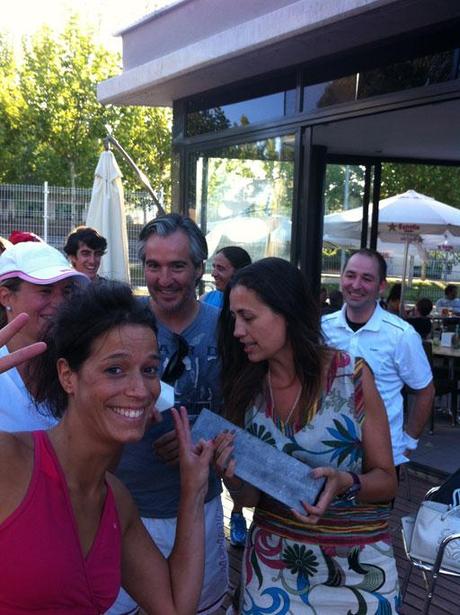 I Edición de A-cero Padel