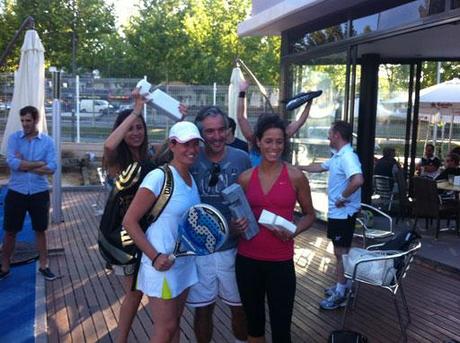 I Edición de A-cero Padel