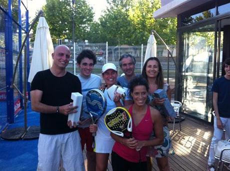 I Edición de A-cero Padel