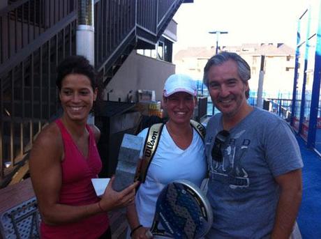 I Edición de A-cero Padel