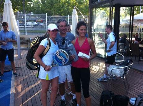 I Edición de A-cero Padel