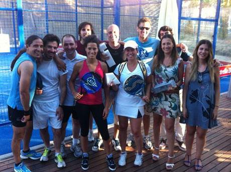 I Edición de A-cero Padel