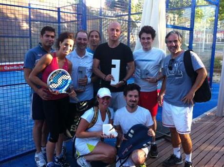 I Edición de A-cero Padel