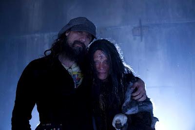 The lords of Salem nuevas imágenes de las brujas