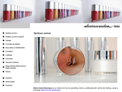 Jemma Kidd en Seleccioncosmetica.com