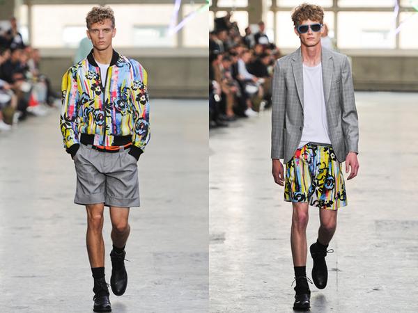 Topman Design spring-summer 2013