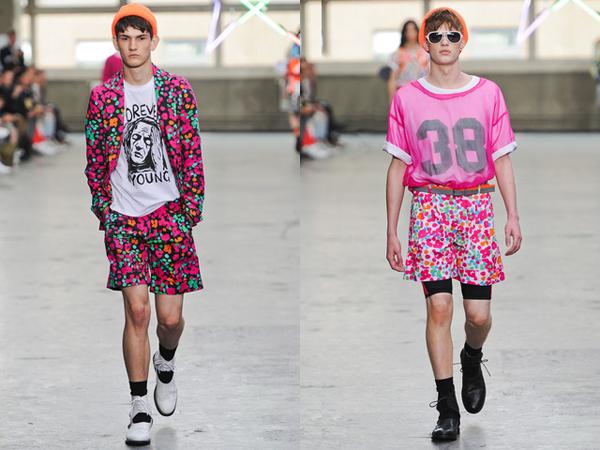 Topman Design spring-summer 2013