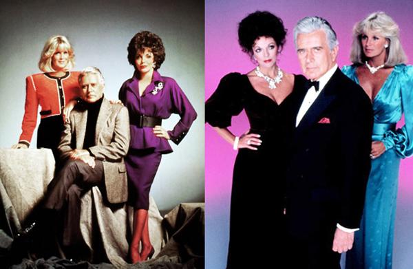 Muere el estilista de Dinastía