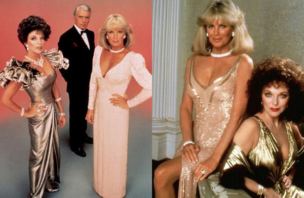 Muere el estilista de Dinastía