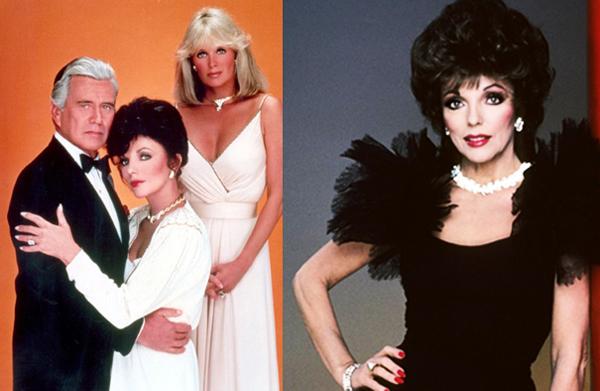 Muere el estilista de Dinastía