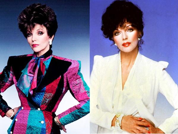 Muere el estilista de Dinastía