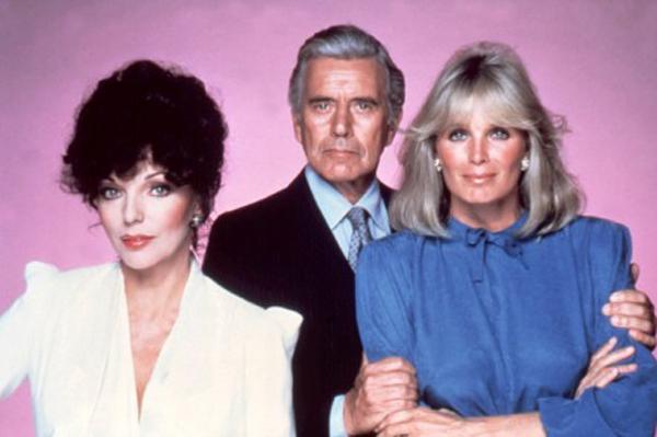 Muere el estilista de Dinastía